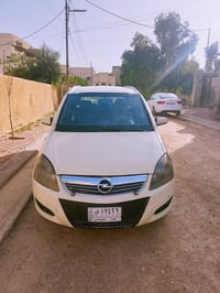زافيرا • ٢٠٠٩ • ٧ راكب