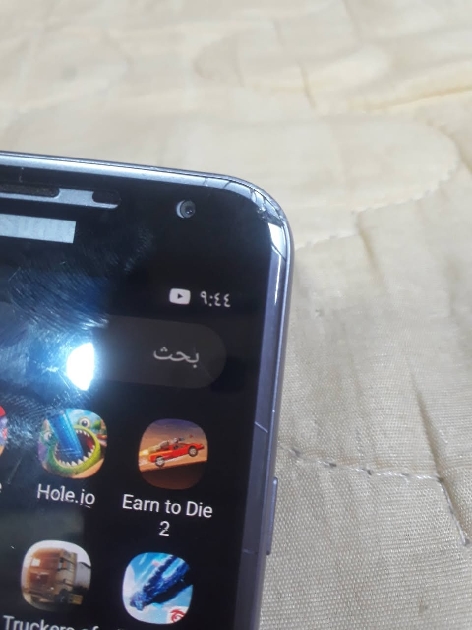 جي ٥ وا جي ٤نضيف حيل وا الجهازين شرط ما مفتوحين بي الجي٥ تعبان شويه بس اشغل كل التطبيقت يوتيوب وا فيس. وا دبل سم كرت ٢ الجهازين الجهازين ابيعن سوا ٥٠ الف وا بيهن مجال شي قليل الجهاز جي فور يسوه الرقم *********** العنوان موصل الايمن الزنجيلي
