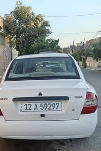 سايبا طيبه • ٢٠١٢ • بدون صبغ