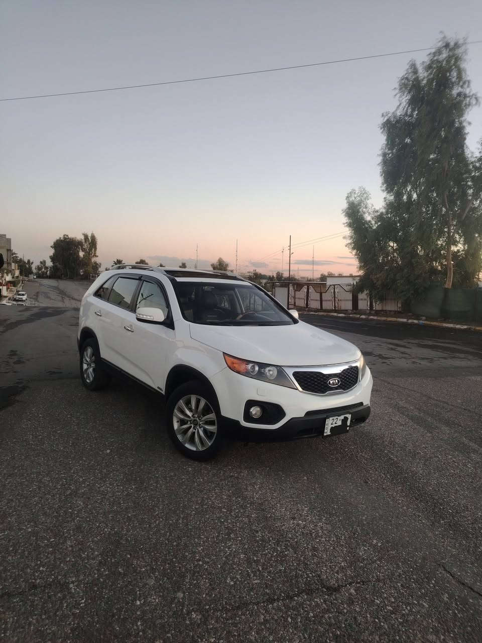 السلام عليكم
كيا سورنتو موديل 2010 وارد خليجي
بدون ضرر بدون صبغ
رقم أربيل هزة جديدة
سنوية 2030 مجددة
السيارة فول مواصفات 1/1
سعر تصال عل رقم 
***********
***********
