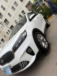 سورينتو شكل 2020 • ٦ سلندر • ٧ راكب