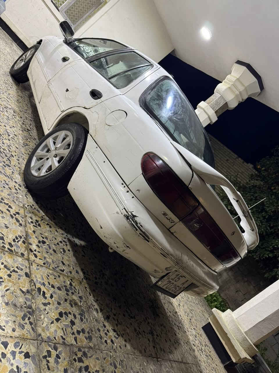 السلام عليكم 
للبيع كيا سيفيا موديل 1994 رقم أنبار دولي 
كير ومحرك مكفولات 
كهربائي أوتوماتيك 
السعر : 27 ورقه وبيه مجال 
العنوان : الأنبار - الفلوجه 
رقم الهاتف : ***********
مكلف بالنشر
