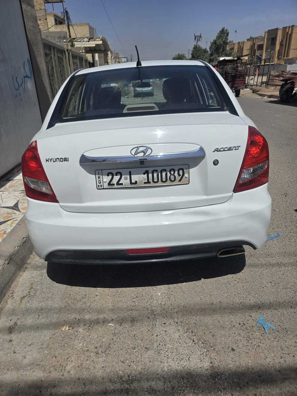اكسنت ٢٠١١ رياضي اربيل مكينة تبريد محرك وكير جددبيها جاملغ وبنيد صبغ السعر ٧٥$ العنوان الزعفرانية ***********
