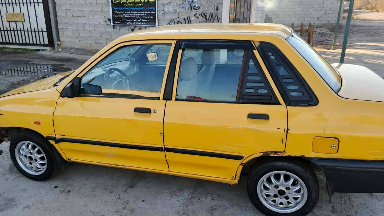 سلام عليكم مكلف بل نشر سايبا موديل 14 خير من الله جاهزه مال شغل كير محرك كهربايات كامل شواصي نضيفه
سياره حلوه سنويه بسمه اتصل هذا رقمه البكان بغداد التاجي قرب جسر المثنى او حسينيه البتول عسريع
رقمه ***********
