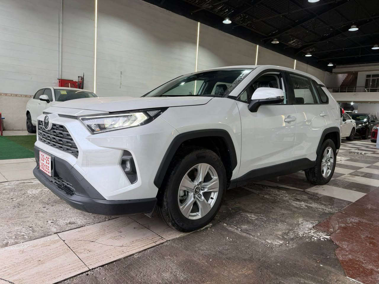 تويوتا رافؤر
2025
سفر كيلؤمةتر
نيو مواسفات 
مكينة 24مرخوب
رةقةمى نةشكاوة
*********** أربيل, العراق
