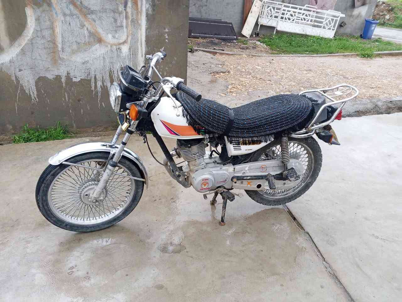 ماطور تايكر لبيع موديل 21ازراق صولي 350بي مجال المكان ديالي خانقين يمام عباس


**إذا كنت صاحب هذا الإعلان وتريد حذفه لأي سبب، رجاءا أرسل رسالة إلى الدعم الفني**