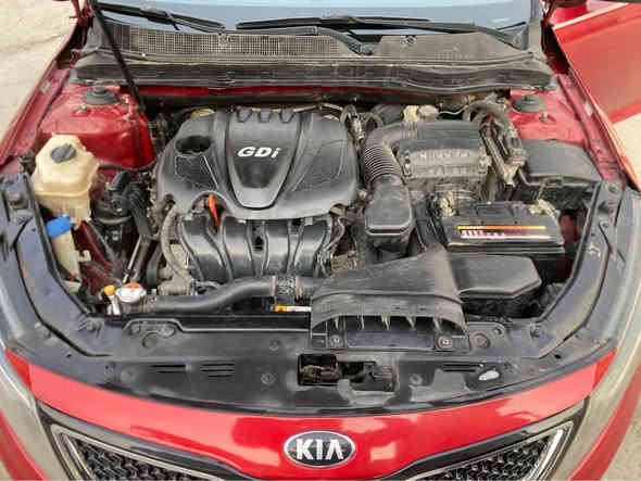 سلام عليكم اوبتما 2014 شكل ال2015 فول مواصفات بانوراما كشنات تدفئه تبريد ستيرن تدفئه بيها هواي مواصفات كير مكينه تدفئه تبريد قطعتين خير من الله حادثها جاملغ يسره امامي وبنيد وهاي صفحه صبغ بسبب هذا الشخط  عندي فديو الشخط حداديه 70‎%‎ محرك 2400 جي دي اي معلي كازكيت مابيها دوانز نهائيا بانزين عادي ترايك وين ماجان رقم بغداد سنويه وهزه جدد باسمي السياره ماشيه 158 ميل السعر 109 مكاني بغداد الدوره البوعيثه *********** بغداد
