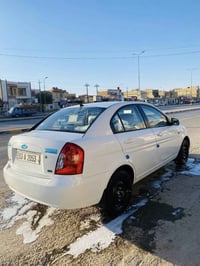 اكسنت موديل 11 جاهزه كير ومكينه وتخم تاير وحداديه كله جديد تراي  زيرو ...