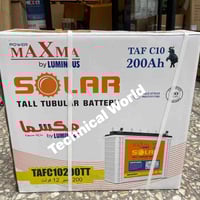 بطارية C10 • 12V 200Ah • للانفرتر