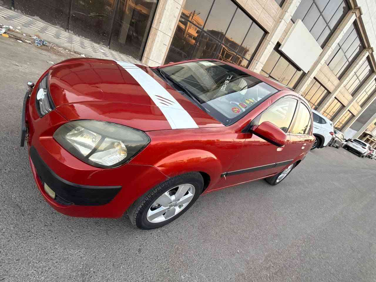 السلام عليكم كيه ريو 2009 خليجي بيهة قطعه وحده صبغ وبيهة جراد خفيف مكينه 1600 تبريد منضومه جديده تخم تاير رقم نكليزي صدر امامي خلفي جديد سياره جاهزه كلشي مناقصهة للبيع سعر 72 وبيهة مجال *********** مكاني ديالى بعقوبه
