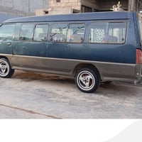 ١٤ راكب • موديل ٩٧ • شرط الوكاله