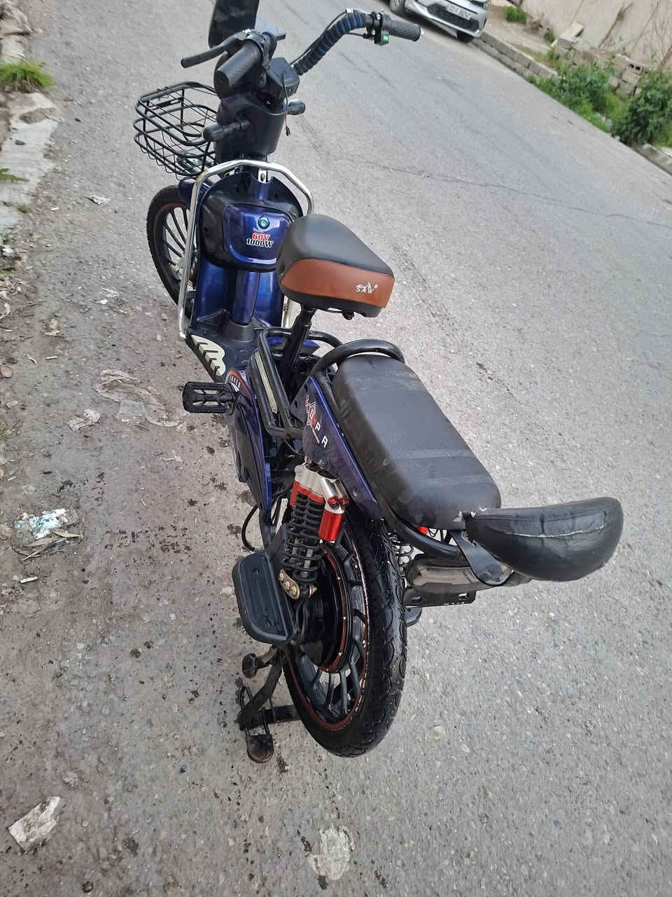 السلام عليكم للبيع ماطور حجم ٢٠
السلام عليكم للبيع ماطور حجم ٢٠
الماطور كامل مابي اي عطل الماطور كلوا شرط بي الجملغ الي وراة ماموجود بي بلوتوث ثلاث سويجات ايمشيك ٣٠ كيلوا تقريبا وير منية كلوا شغال السعر ١٦٠ وبي مجال بسيط للاستفسار خاص


**إذا كنت صاحب هذا الإعلان وتريد حذفه لأي سبب، رجاءا أرسل رسالة إلى الدعم الفني**