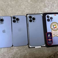 آيفون ١٣ برو ماكس • ٢٥٦/٥١٢ • مكفول