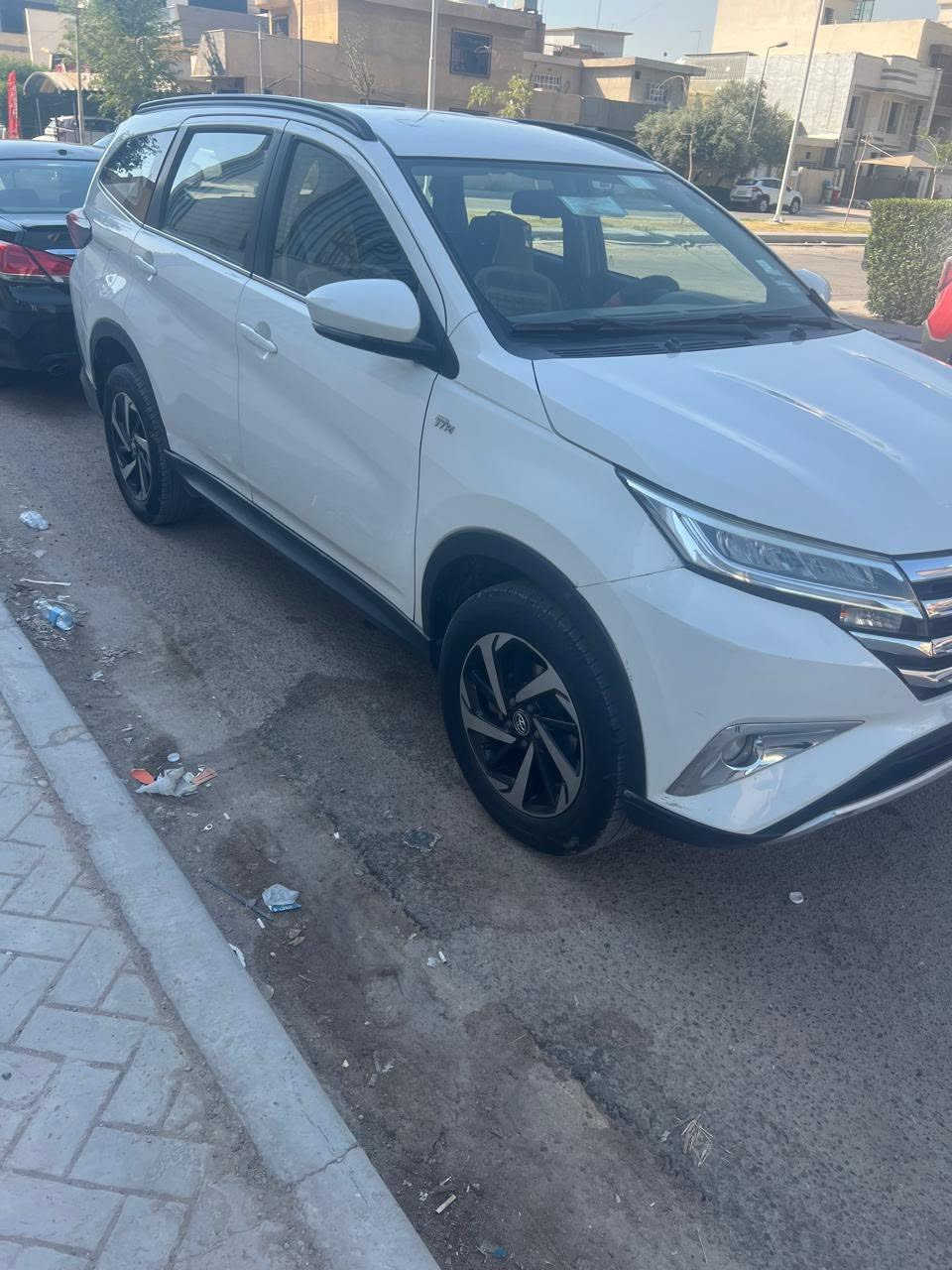 بيع فقط
تيوتا روش موديل 2020

محرك 1500 تيربو

حادث بنيد مبدل بدون دواخل

7 راكب

السعر 120 بيع فقط بدون مراوس

المكان بغداد


**إذا كنت صاحب هذا الإعلان وتريد حذفه لأي سبب، رجاءا أرسل رسالة إلى الدعم الفني**