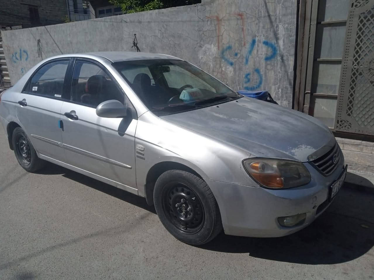 سيراتو موديل 2008وارد خليجي محرك 1600بي خيط تبخير جاملغ مبدل اثر خياس تصليح هلالات الخلفية صدر تعبان ولياقي مكفول مكان ناصريه اريدو رقم الهاتف***********  السعر 55وبيه مجال
