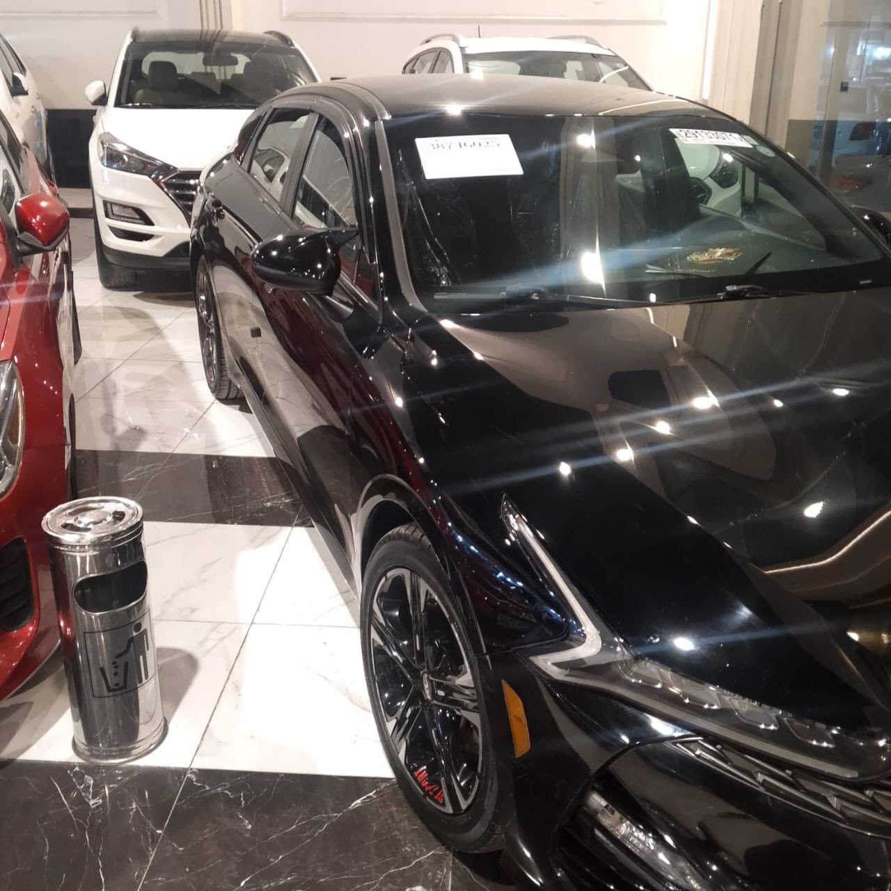 كيا فايف 2022 مواصفات GT
فول عدا البانوراما
كشن كهربائي/جلد
رادار امامي خلفي
لايت LED
ماشيه ٧٢٠٠٠ كيلو متر
رقم ***********اتصال
