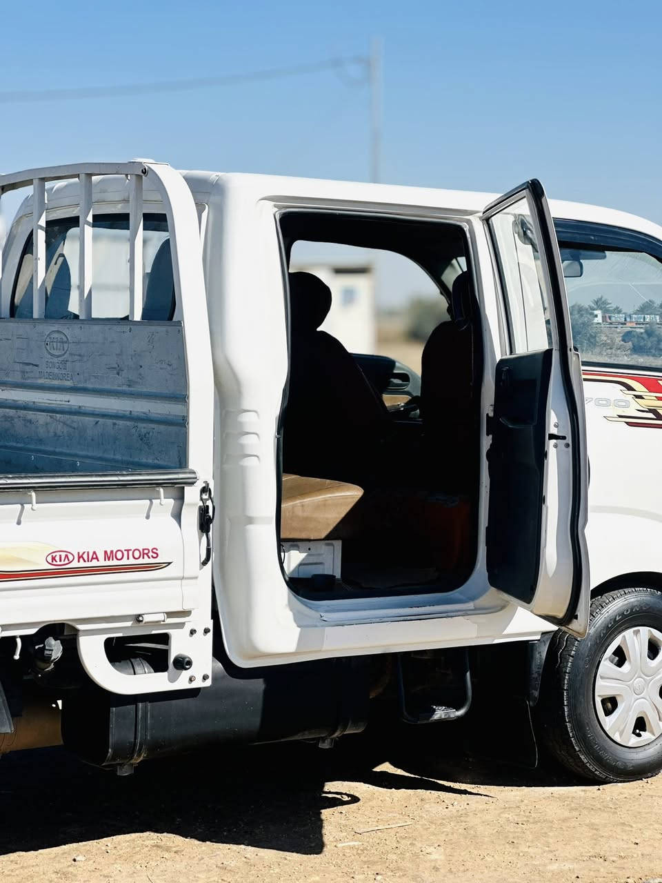 كيا حملً 2021 دبل رقم بابل تحويل مباشر
المحرك ع وضع الشركه تخم تاير جديد حداديه جديده 
السياره نضيفه كلش كفاله عامه بيع او مراوس حسب القناعه
للاستفسار :
***********
***********
