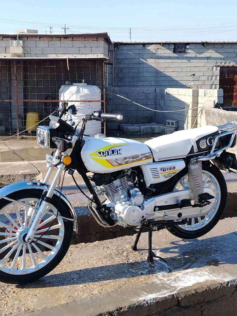 سلام وعليكم دراجه سيفان باب الول دراجه جديده 
موديل 2025 دراجه كلشي مناقصه  بعد احله من صوره 
سعر ٨٠٠ وبيه مجال خاص موجود


**إذا كنت صاحب هذا الإعلان وتريد حذفه لأي سبب، رجاءا أرسل رسالة إلى الدعم الفني**