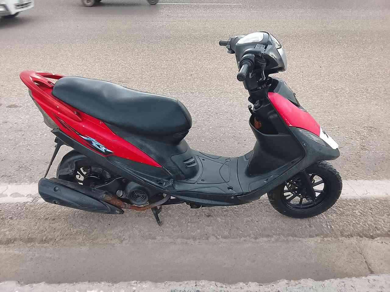 دراجة ماكس عدلة كلشي شغال دراجه مامفتوحه شرط نص نكره اشاير كلوبات اصطب حساس كلشي شغال قفال صندوك قفال ستيرن هورن شغالات كيم بانزين شغال كيج سرعه(كيلو متر) شغال كلشي شغال سعر ٦٥٠ مكاني موفقيه رقمي
***********
