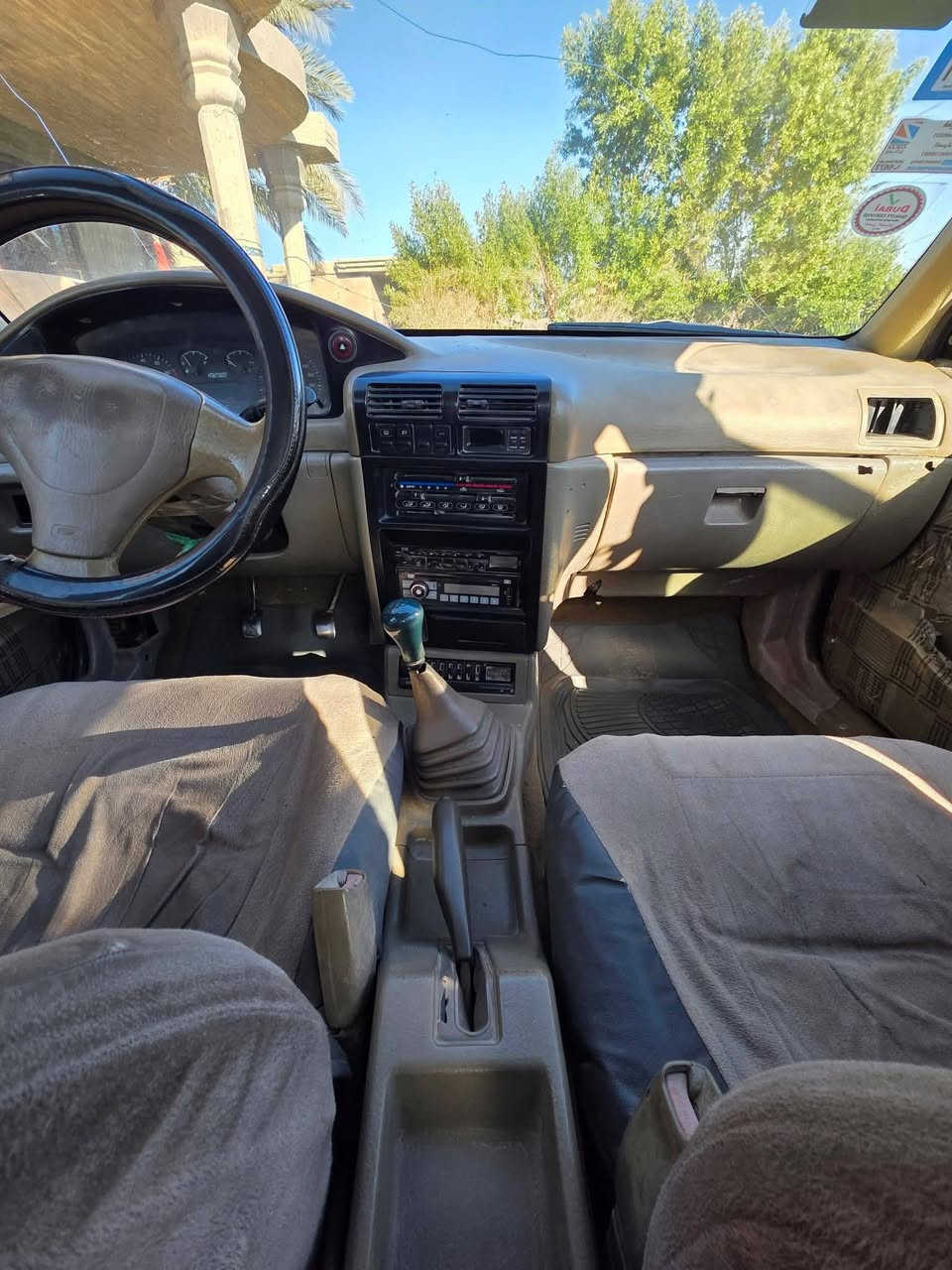 السلام عليكم سيفيه للبيع موديل 94 رقم بغداد السعر 30 وبيه مجال بابل ناحيه جبله 
***********
