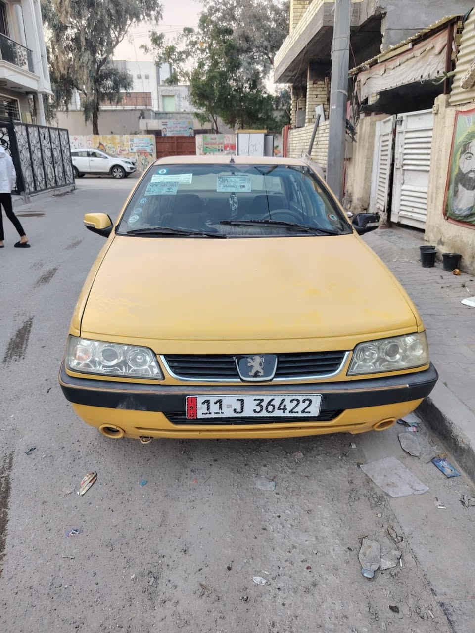 لسلام عليكم سياره بيجوو الميس موديل 2015 نظيفه جدا اي نقص مابيه السعررر 42$  الاتصال فقط ***********
