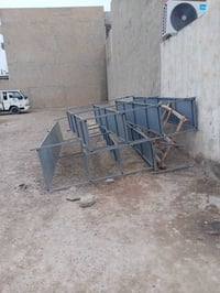 اميوزه مال  حديد جددللبيع 07712295667