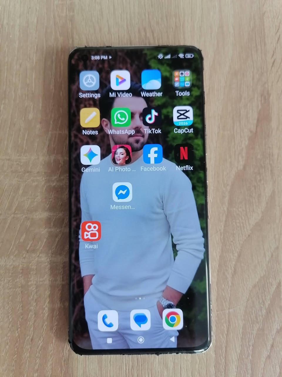 mobile :xiaomi ultra 11 
شۆومی ئلترا 11 
فرۆشتن لە هەولێر 
بۆ زانینی نرخ لەوەتساپ نامە بنێرن 
للبیع 
مکان اربیل
 للمزید من العملومات دزلی رسالە علی واتسب
***********
