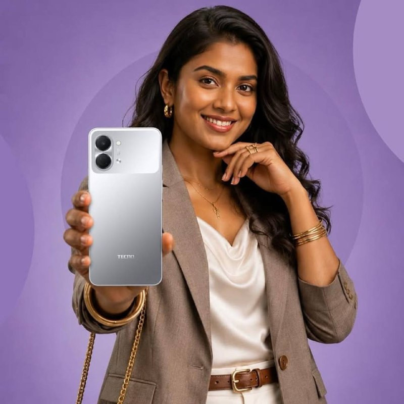 افضل هواتف الفئه الاقتصاديه
بضمان وكالة سنه كاملة من تكنو
Tecno spark Go3 - 128/4
🔥
- 167,000
Tecno spark Go3 - 64/4
🔥
- 180,000
spark 40 pro plus - 256/8
🔥
- 293,000
#Tecno
#spark
#Go3


**إذا كنت صاحب هذا الإعلان وتريد حذفه لأي سبب، رجاءا أرسل رسالة إلى الدعم الفني**