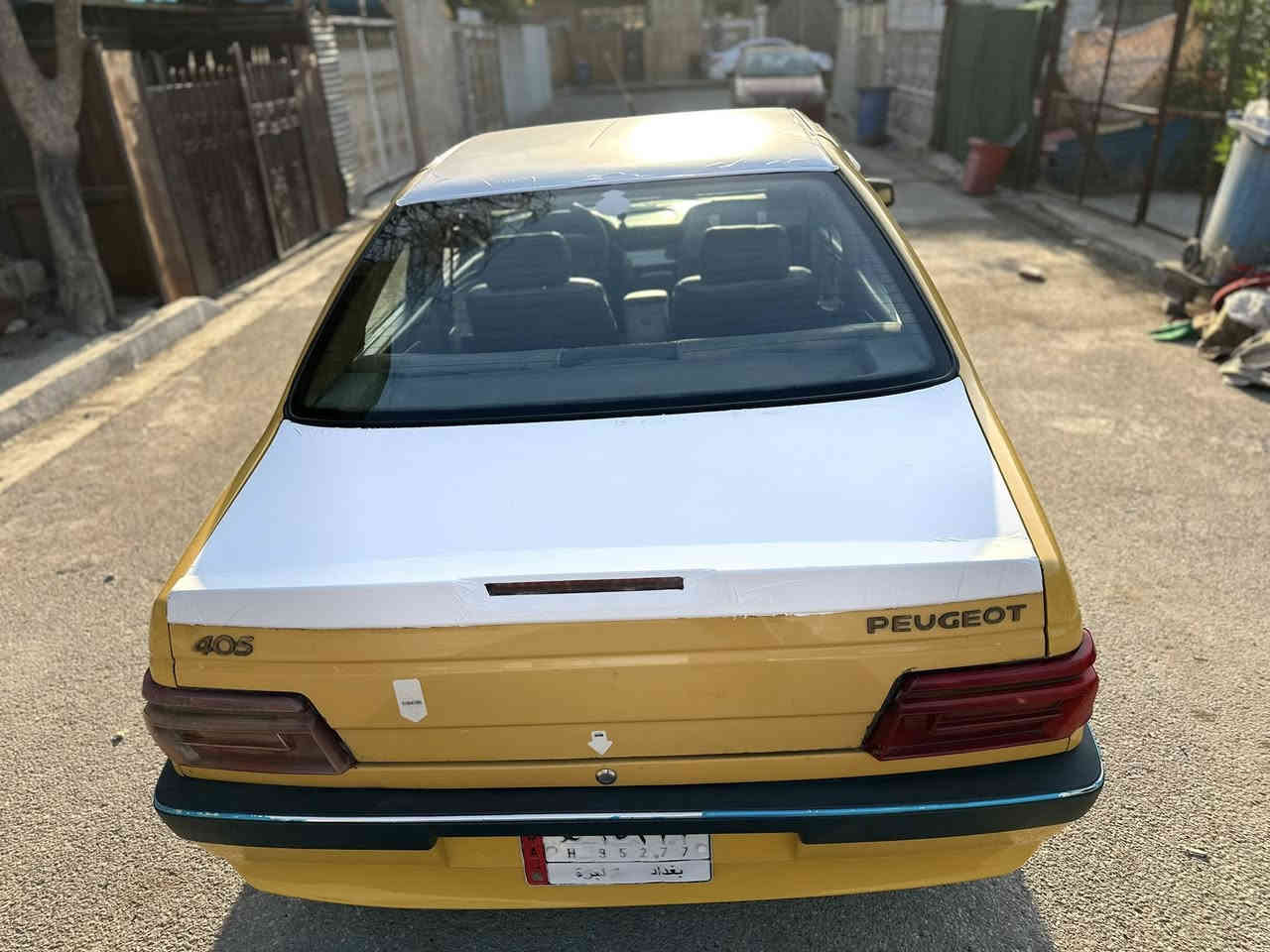 للبيع بيجو لميس مديل 2016 شكل دشبول عالي ✅
رقم بغداد ✅
منضومة غاز يعني لا دوانز ولا دوخة الراس  ولا دوخة البانزين ✅
مصفرة هيئه وغرامات ✅
محرك وكير مكفولات ✅
صدر امامي خلفي كله جديد ✅
تخم تاير جديد ✅✅
تبريد ثلج ومنضومة  كاملة  ✅
كمبريسر وراديتر جديد اصلي ✅
گلج جديد وتخم ونوزلات بلادي وبلكات  + واير بلكات جديد اصلي ✅
تخم قوايش جديد ✅
مسويلها ادامة كاملة ✅
سيارة مال جناي متعوب عليها ✅👍🏻
والسعر 47 وبيها مجال للطيبين ✅👍🏻
شرط نتكاتب مروري تحويل ثاني يوم ✅
كلشي موجود بالسوك 
📞*********** 
واتساب 
مكان بغداد البلديات
