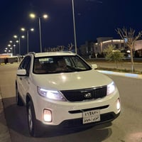 سورينتو • ٢٠١٤ • تبريد مركزي