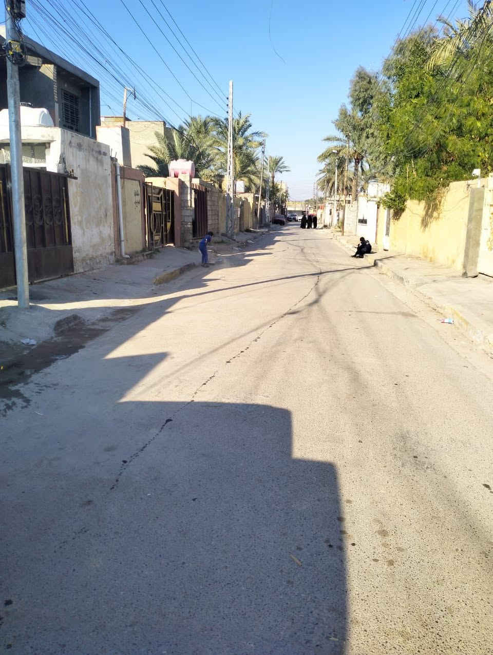 بيت للبيع طابو صرف 300م وجه 10 نزال 30 سند مستقل بوب الشام قرب السوق شارع بيت طارق الركابي للستفسار 
***********
