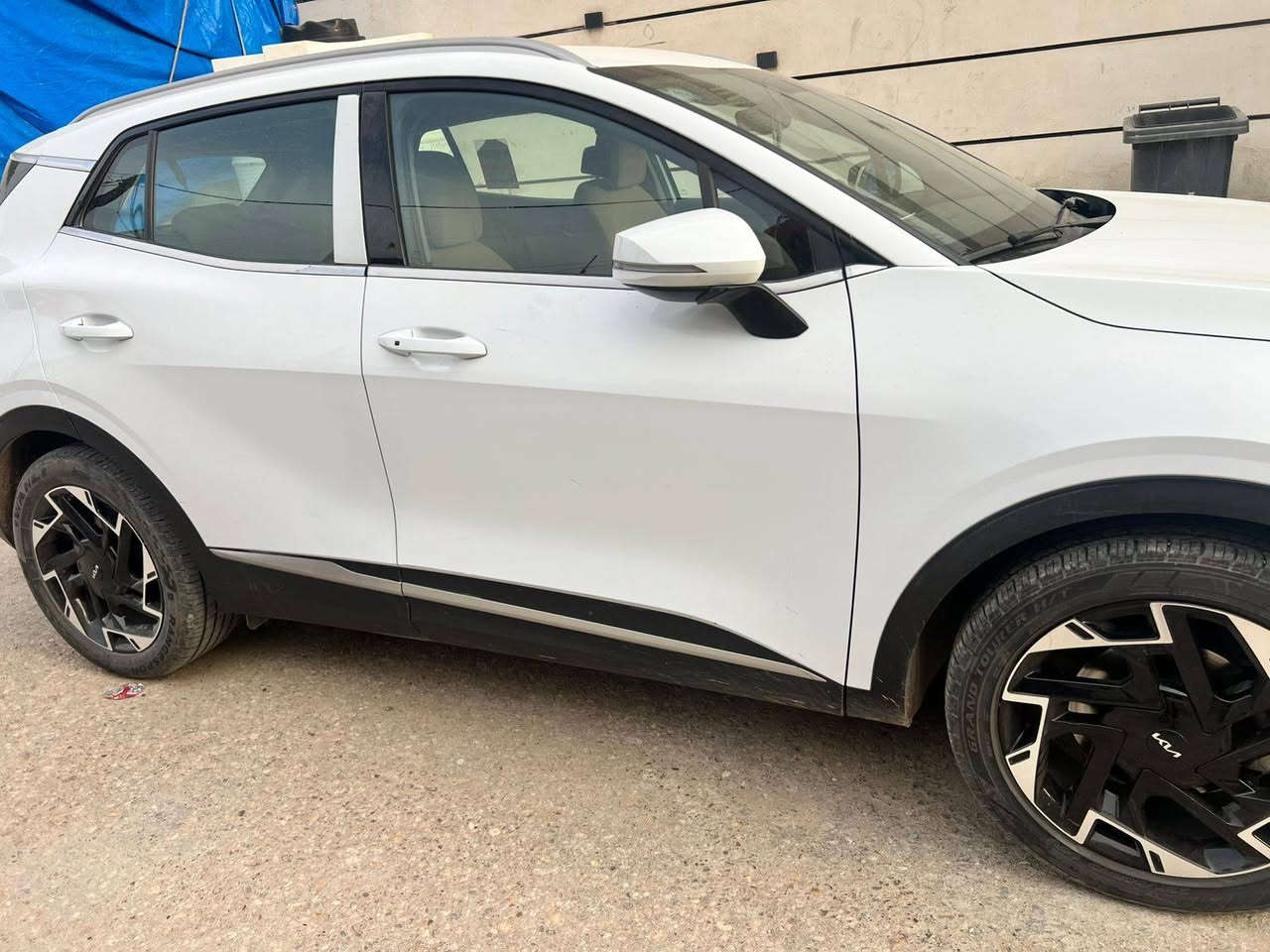 كيا سبورتج 2023 خليجي مكينه 2000 دوش مكفول وجاهزه   ماشيه85km سعرهاا 195 بيها مجال للاتصال *********** عمارة, ميسان
