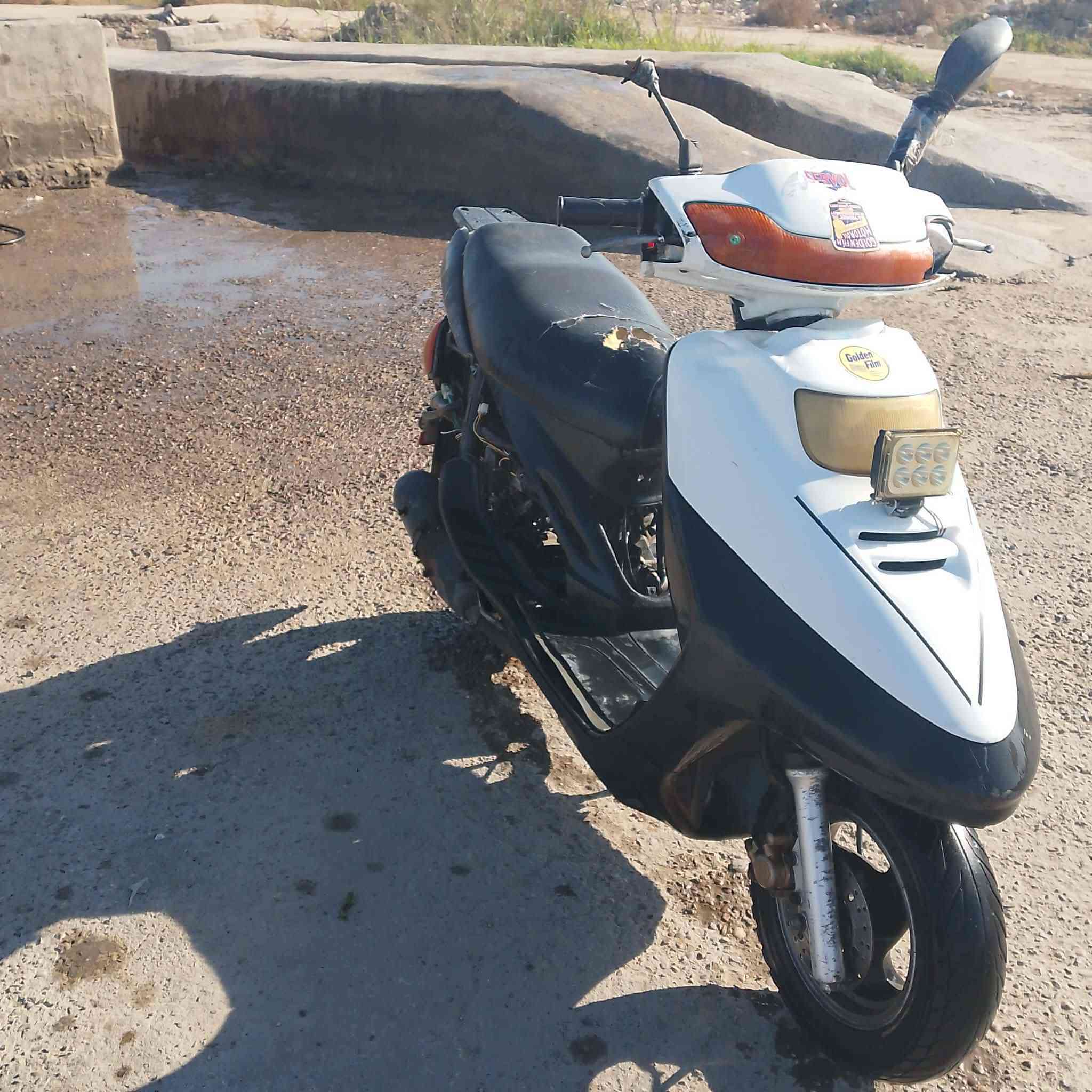 متاح دراجه شغاله اوكفراتها موجودات اوهذا رقم صاحبها
***********
