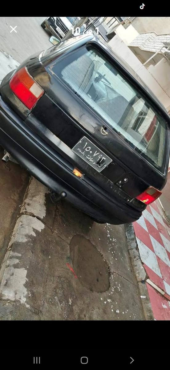 سەرەتا بەناوی خوا 
ئۆپڵ ئیسترا 
مۆدێل ١٩٩٣ 
مەکینە ١٦ قایشپان 
گێر عادی 
ئاڕمی سڵێمانی بەس ئارمەکەی ون بووە
سعری 13گەڵاو مەعامەلە


**إذا كنت صاحب هذا الإعلان وتريد حذفه لأي سبب، رجاءا أرسل رسالة إلى الدعم الفني**