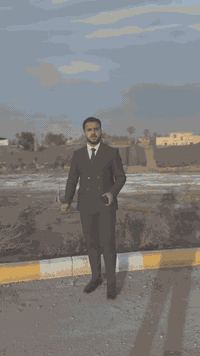 كربلاء • قطعة أرض • ٢٠٠م