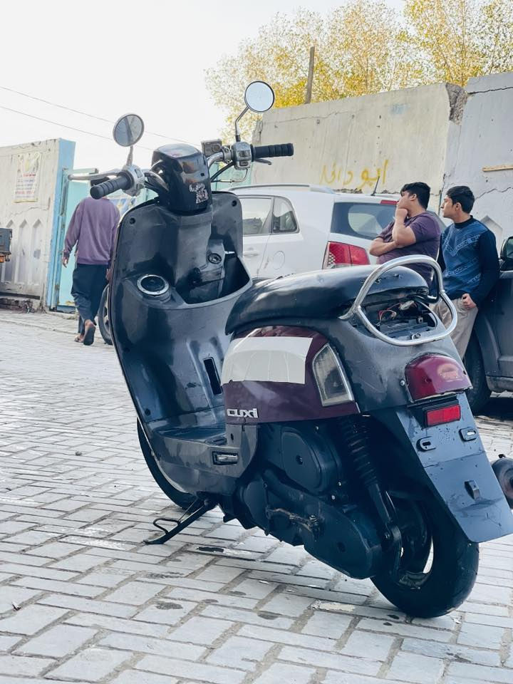 السلام عليكم دراجه بوليس لبيع دراجه كلها بلادي كفرات وكلشي سلف هندر تجي وتشوف بيعنك خاص ما موجود لاتصال *********** مكاني مدينه الصدر السعر ٤٥٠ وبيها مجال
