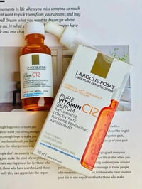 سيروم فيتامين C • ١٢% فيتامين C • لبشرة حسّاسة