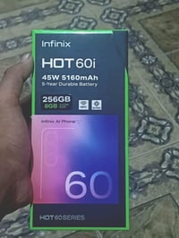 هوت 60i • ٢٥٦ • شخوط بالشاصي