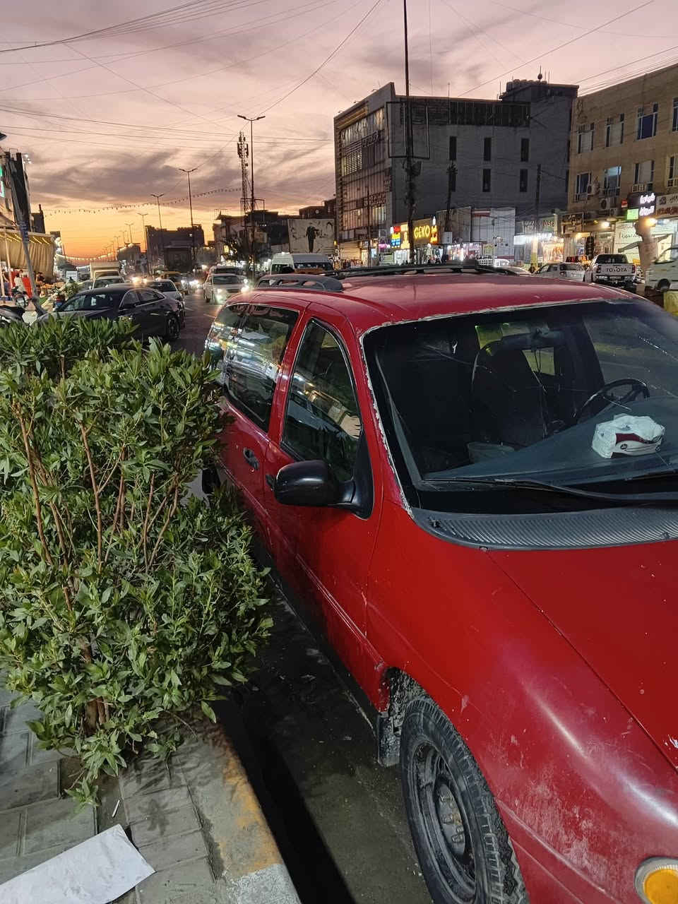 سلام عليكم فورد وند سنار ٩٥ محور كير ومحرك افلون جدد تمم تاير باتري جديد كهربائيات كلها شغالة بدون صبغ بدون ضربة قوية تبريد نقص كمبريسر تحويل شوكت ماتريد سعر (35)وبيها مجال ***********
