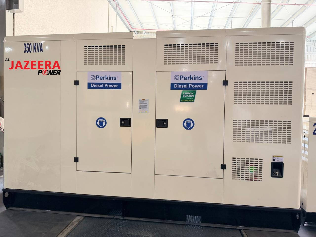 Al Jazeera wadi offering All Sizes of Perkins Generators (Made in UK) in wholesale price in UAE From 9KVA TO 2500KVA

Stock Available Wholesale & Retail deals on all power solutions Generators, Construction Equipment, Machinery Power Tools in UAE. Aljazeera Wadi also deal Export worldwide. 

Perkins Stock Available


**إذا كنت صاحب هذا الإعلان وتريد حذفه لأي سبب، رجاءا أرسل رسالة إلى الدعم الفني**