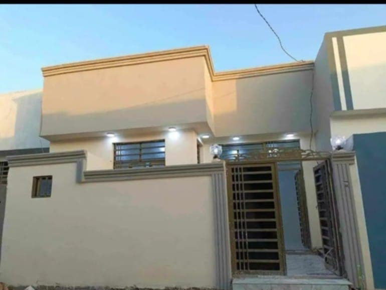 سلام عليكم خلفه جص وبورك وسمنت درجه وله مكاني كربلاء ***********
