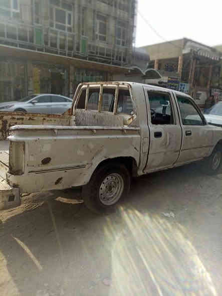 للبيع بدون رقم متسجل مال مزاد مكانه نجف ببكب تيوتا شغاله وكامله البيع بدون رقم بيه كتاب السعر 12.    ***********
