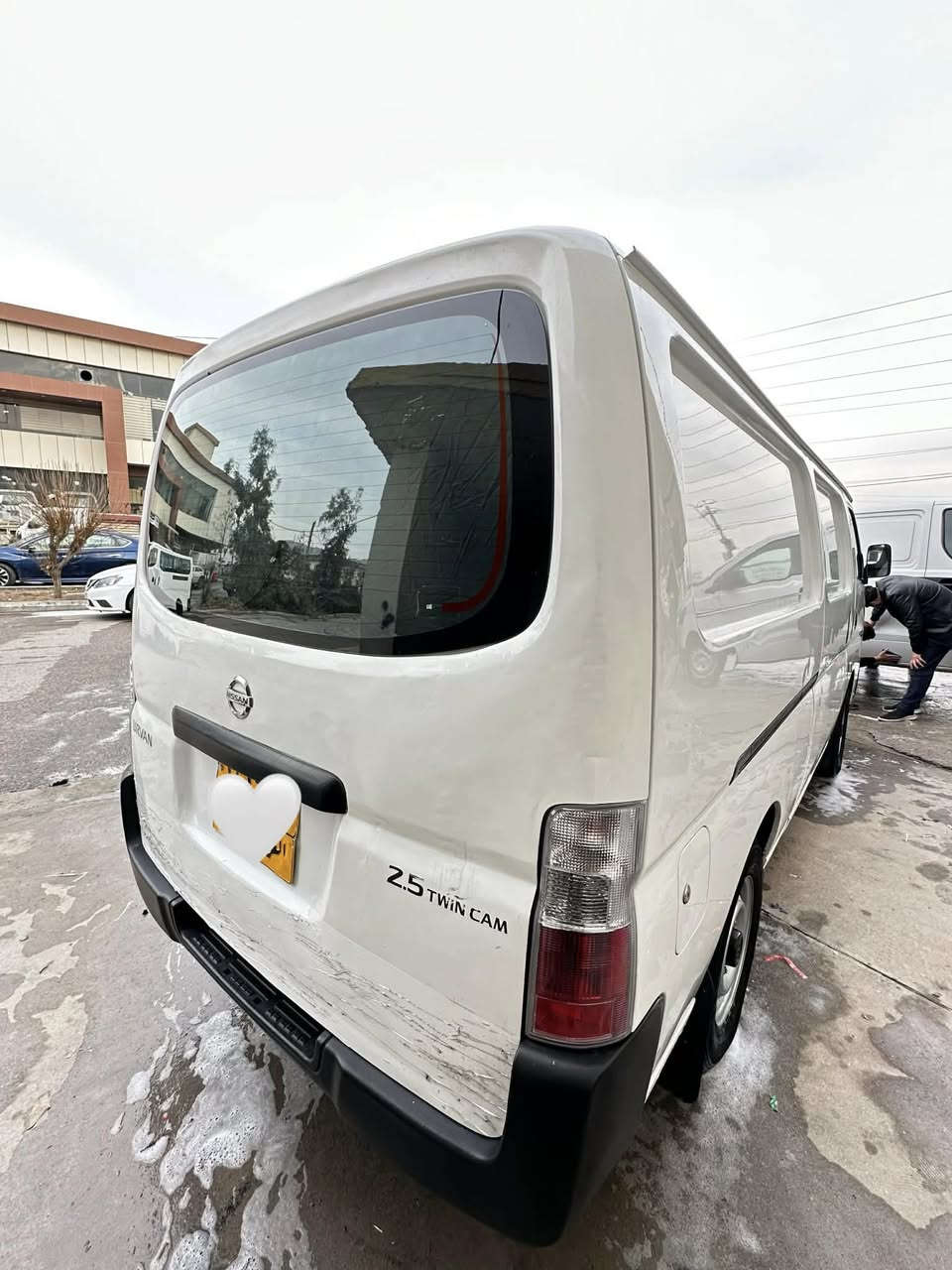 نیسان فان ٢٠١٢ تەبرید مەركەزی
مەكینە گیڕ ئەكسل تەبرید بەشەرت ڕقم اربیل سەنەوی تازەیە 

***********

***********
