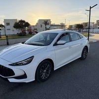 ام جي GT • ٢٠٢٤ • ٢٤ الف كم