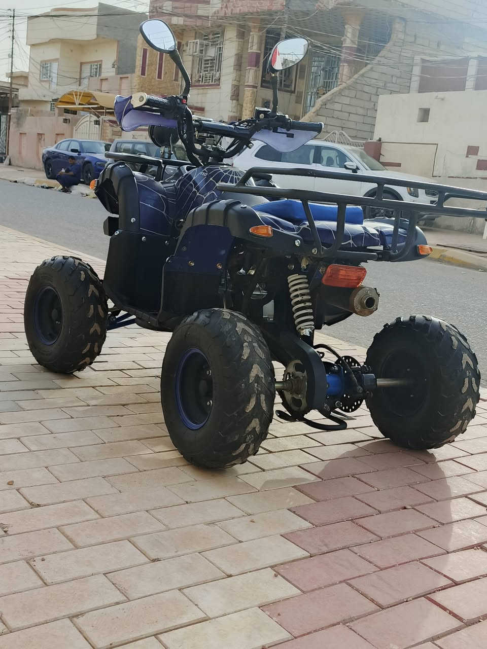 .... السعر مليون و100


**إذا كنت صاحب هذا الإعلان وتريد حذفه لأي سبب، رجاءا أرسل رسالة إلى الدعم الفني**
