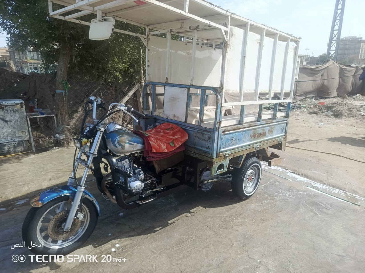 سلام عليكم شباب ستوته للبيع موديل 11 رقم وسنويه الماني مكينه. وكير صارلهن شهر اكسن جديد تخم تاير كله جديد كهربائيات كلها شغاله الستوته خير من الله  شوفت عينك السعر مليون و 800 وبيها مجال  وما متواجد على الخاص هذا رقمي ***********
