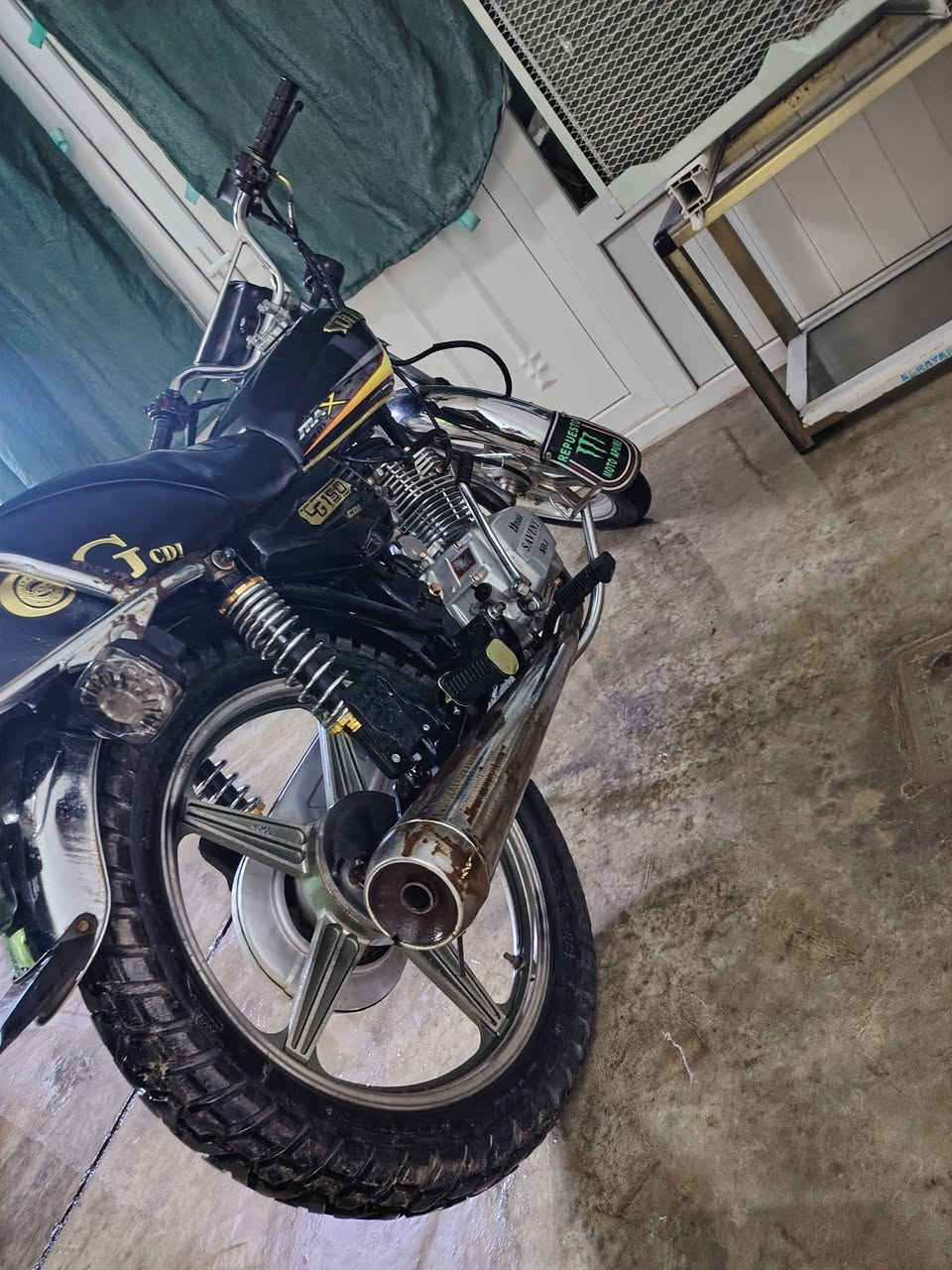 للبيع ماطور إيراني
موديل 19محدث كله كرنتي
شرط مكفول السعر 450


**إذا كنت صاحب هذا الإعلان وتريد حذفه لأي سبب، رجاءا أرسل رسالة إلى الدعم الفني**