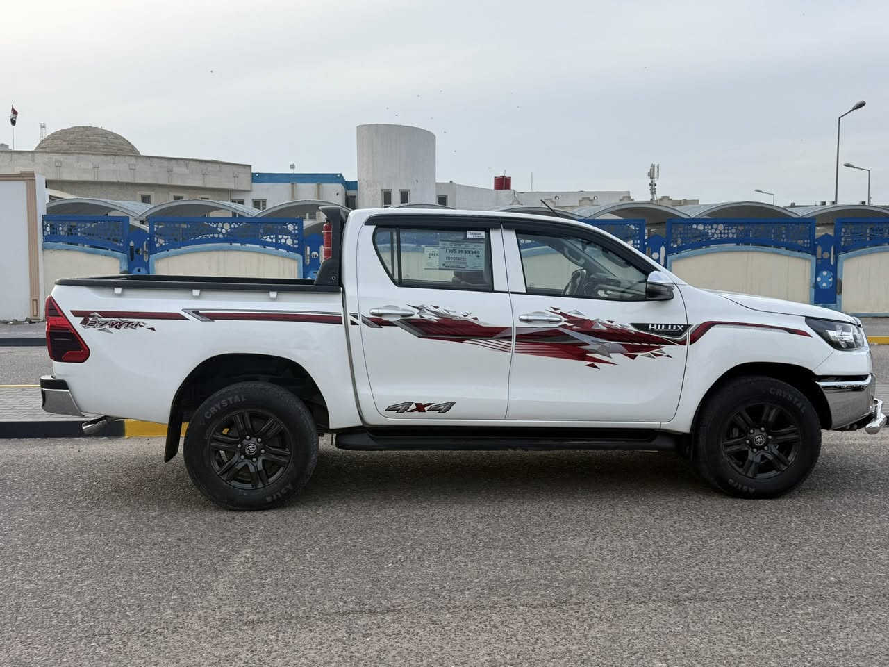 للبيع موديل 2022 اسياره باسمي تحويل فوري كفاله عامه من كلشي نضافه ميه بل ميه كشنات جلد  ومخمل  ورضيه جلد ساز السياره  290 وبيها محال للشراي رقمي ***********
مكاني بصره الزبير السياره بانزين اربعه سلندر اوتماتيك
