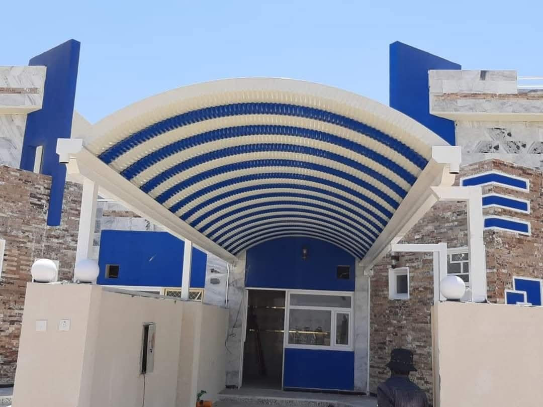 عمل حداده كرفانات و سقائف الكيسبان شغل درجه اولى سعر المتر 25الف دينار للاستفسار الاتصال على رقم الهاتف
***********
