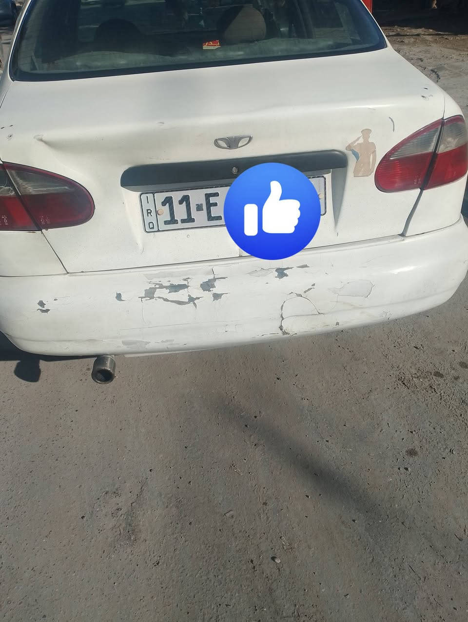السلام عليكم اخوان من رخصه الادمن سياره لانوس موديل 97 كيرو محرك ممتازات جير اوتوماتيك سياره حلوه ناعمه بها ملاحظات سياره 35 بها مجال للطيبين اي استفسار اتصل على الرقم ***********
